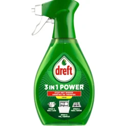 Dreft Afwasmiddel>3-in-1 Power Lemon Spray