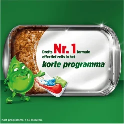 Dreft Vaatwastabletten>Platinum Plus All in One Vaatwascapsules Jaarvolume