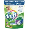 Dreft Wasmiddel>Regular 4-in-1 Wasmiddelcaps
