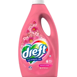 Dreft Wasmiddel>Romantic Rose Vloeibaar Wasmiddel