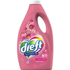 Dreft Wasmiddel>Romantic Rose Vloeibaar Wasmiddel