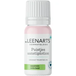 Drs Leenarts Dermacare|Gezichtsreiniging>Aanstiplotion bij Puistjes