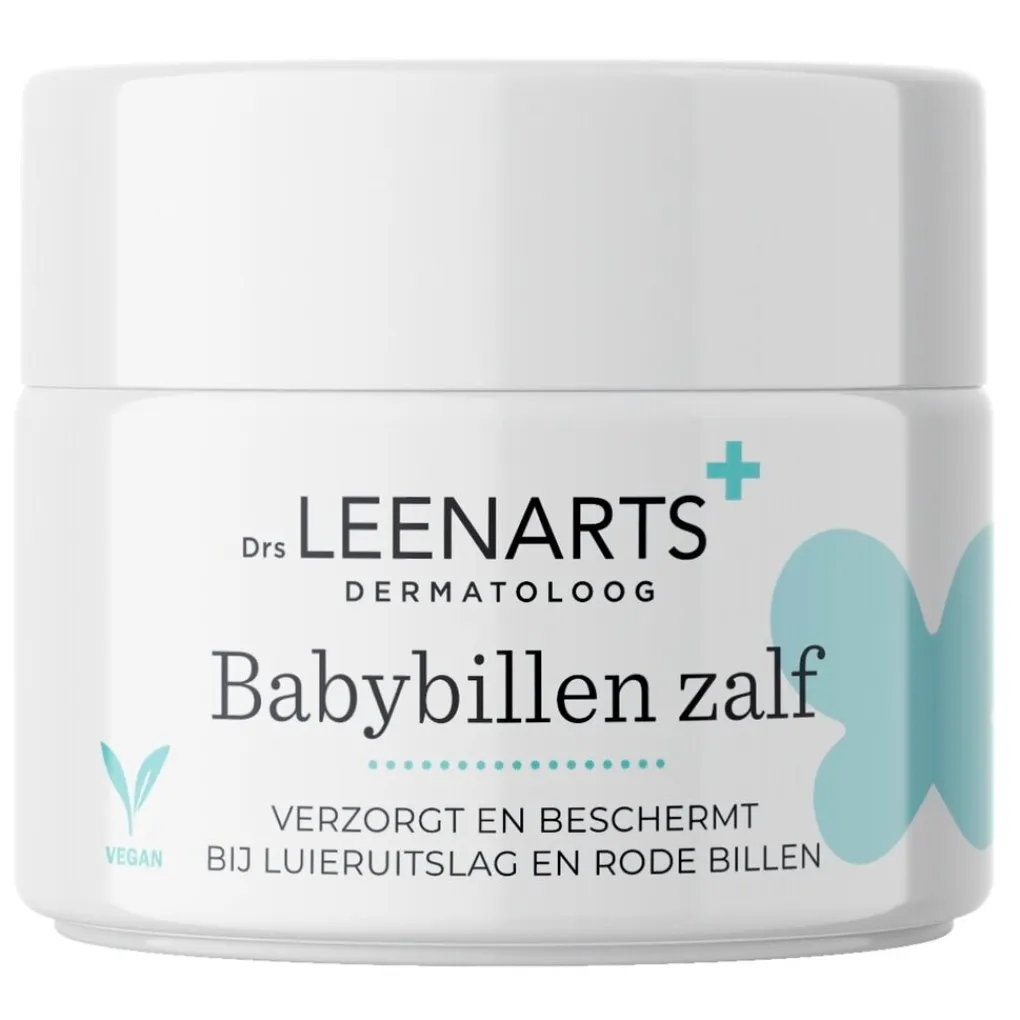 Drs Leenarts Baby Huidverzorging>Babybillenzalf
