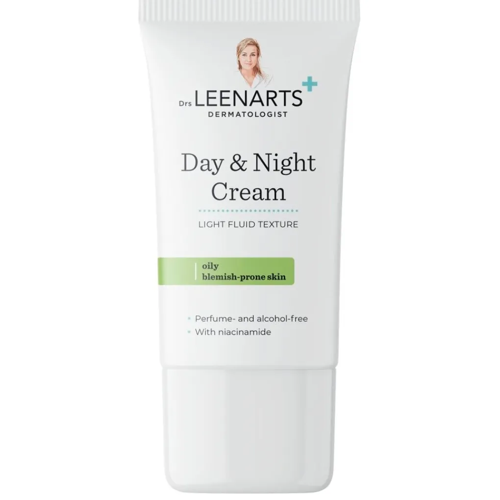 Drs Leenarts Dagcreme|Nachtcreme>Dag- en Nachtcrème