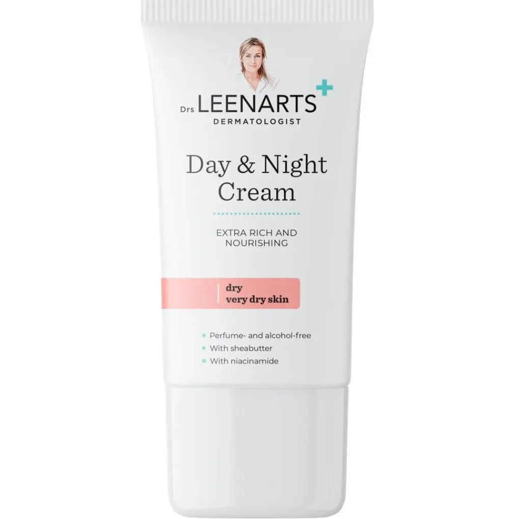 Drs Leenarts Dermacare|Dagcreme>Droge & Zeer Droge Huid Dag- & Nachtcrème