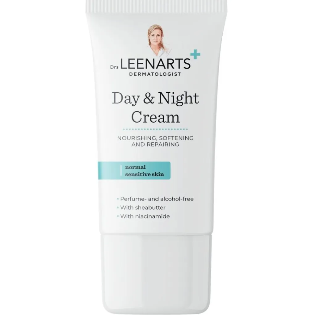 Drs Leenarts Dermacare|Dagcreme>Normale & Gevoelige Huid Dag- & Nachtcrème