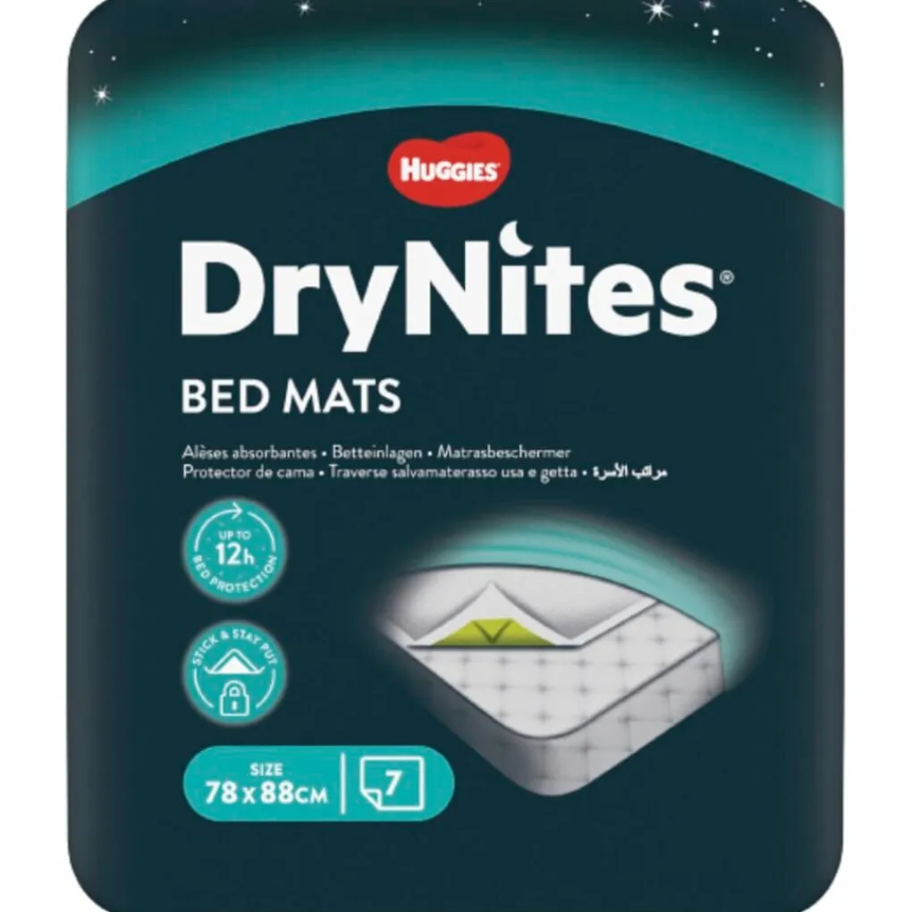 Drynites Pyjamabroekjes|Verschonen>Bed Mats Matrasbeschermers