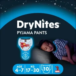 Drynites Pyjamabroekjes>Boys 4-7 Jaar Nachtbroekjes