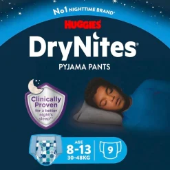 Drynites Pyjamabroekjes>Boys 8-13 Jaar Nachtbroekjes