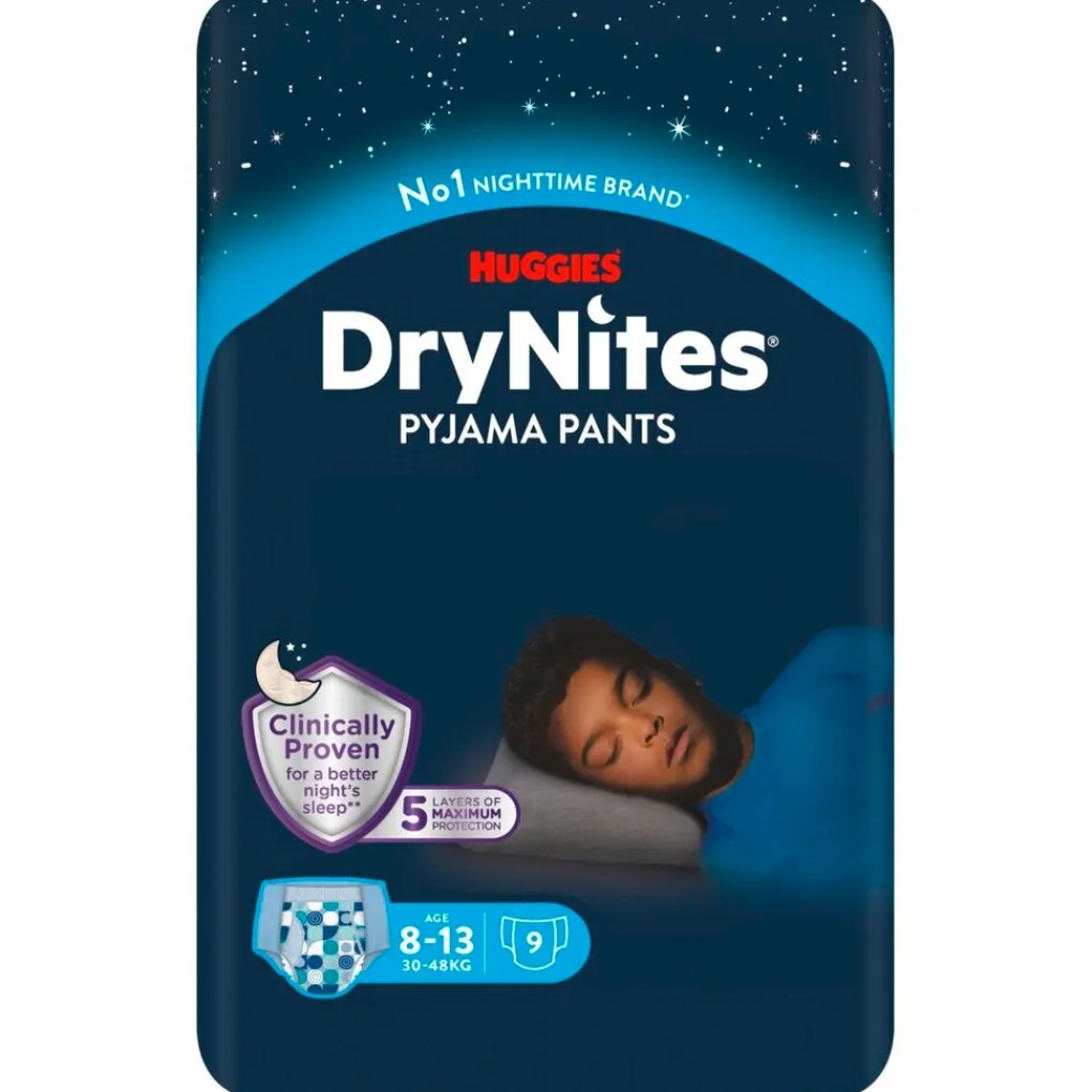 Drynites Pyjamabroekjes>Boys 8-13 Jaar Nachtbroekjes