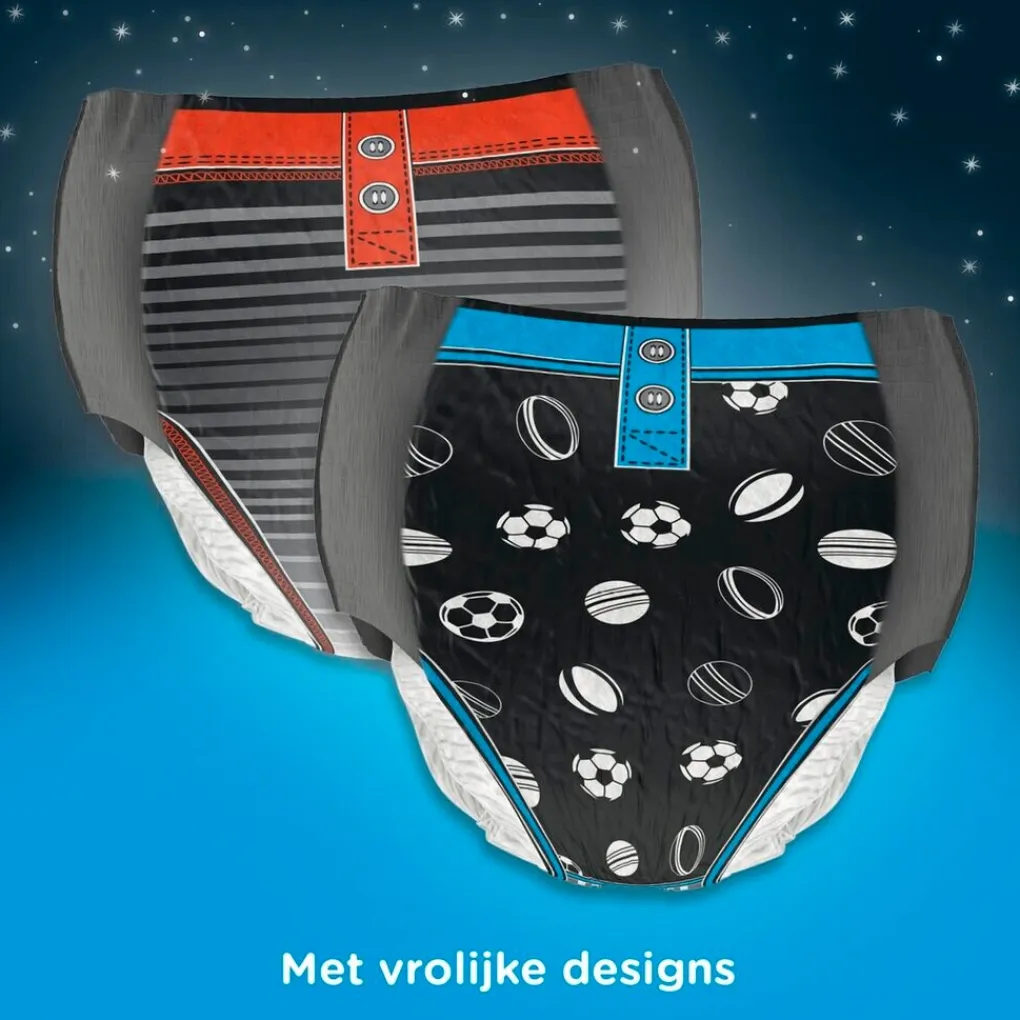 Drynites Pyjamabroekjes>Boys 8-13 Jaar Nachtbroekjes