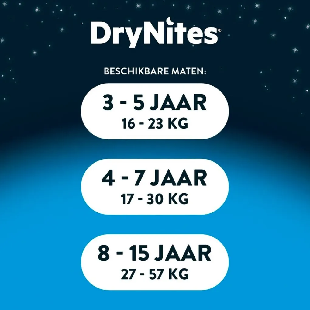 Drynites Pyjamabroekjes>Boys 8-13 Jaar Nachtbroekjes