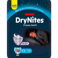 Drynites Pyjamabroekjes>Boys 3-4 Jaar Pyjamabroekjes