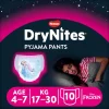 Drynites Pyjamabroekjes>Girls 4-7 Jaar Nachtbroekjes