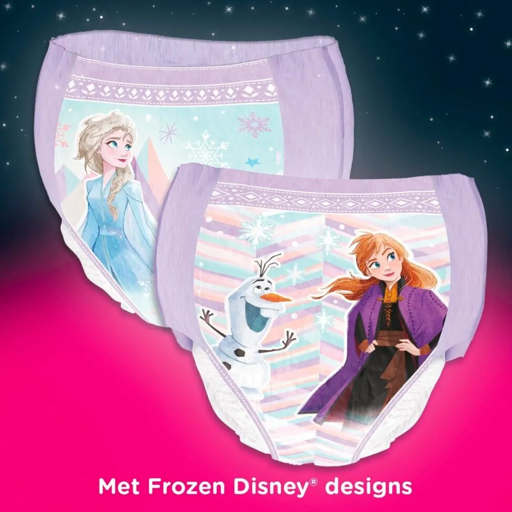 Drynites Pyjamabroekjes>Girls 4-7 Jaar Nachtbroekjes