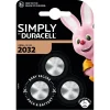 Duracell Batterijen>CR2032 Knoopcel Batterijen