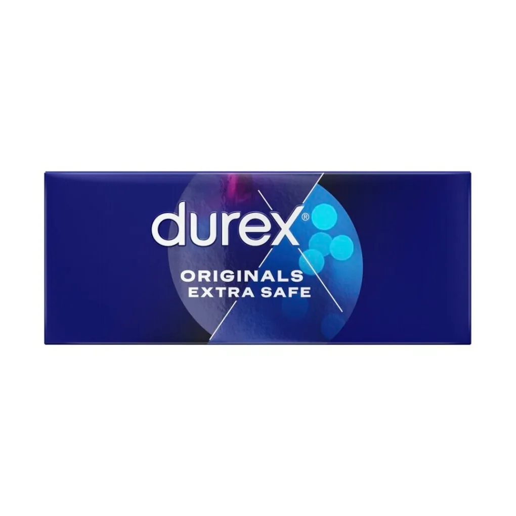 Durex Condooms>Extra Safe Condooms