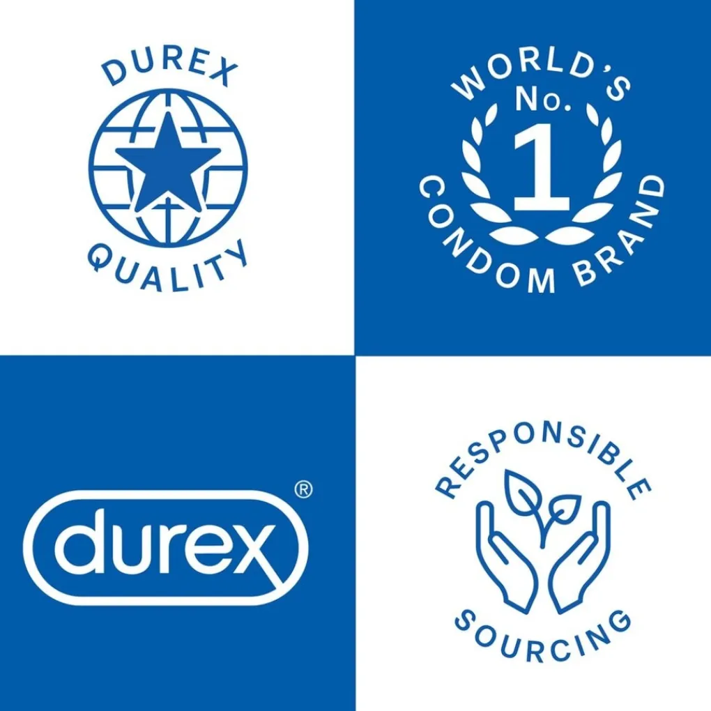 Durex Condooms>Extra Safe Condooms