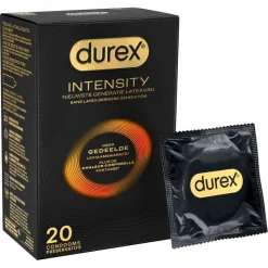 Durex Condooms>Intensity Condooms
