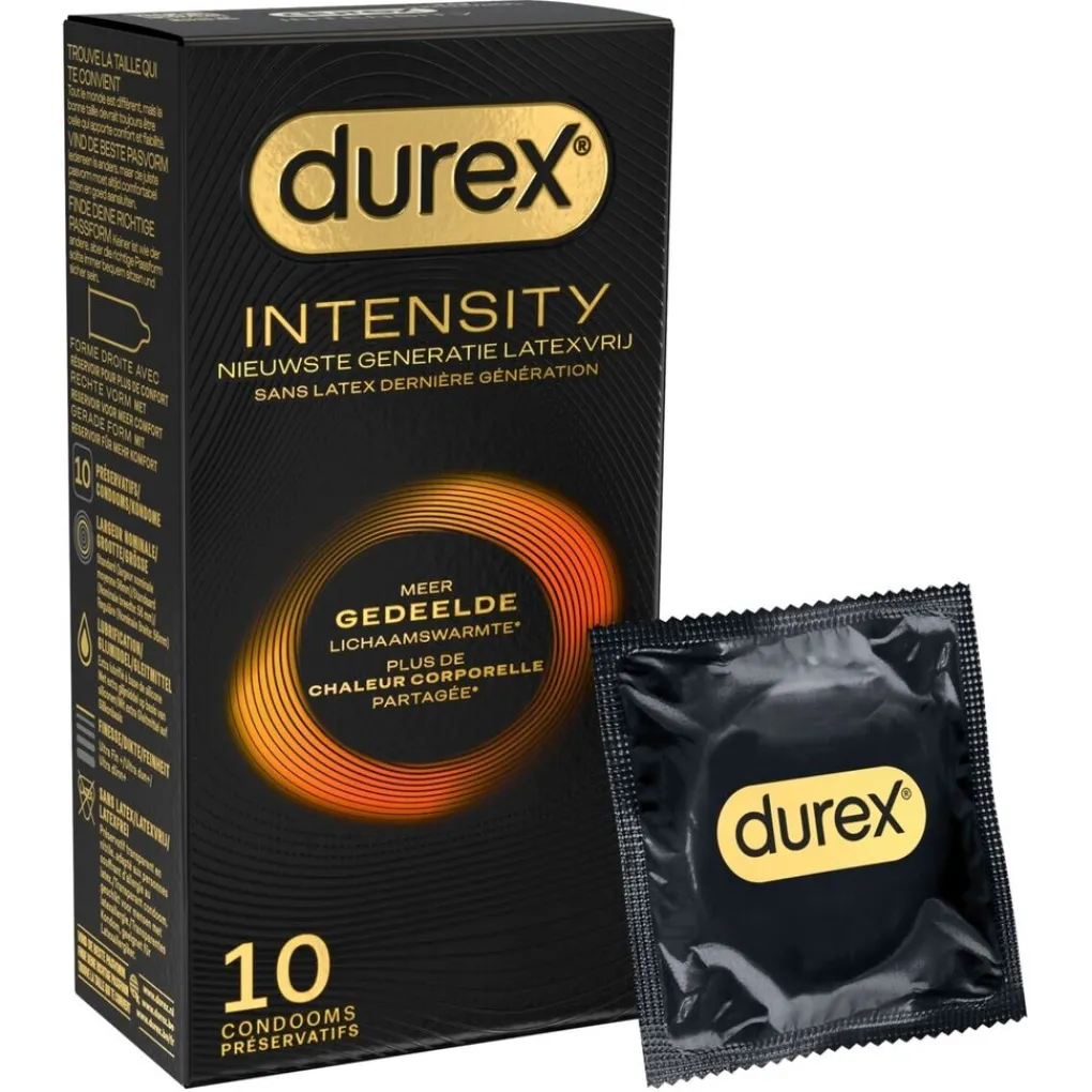 Durex Condooms>Intensity Condooms