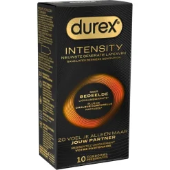 Durex Condooms>Intensity Condooms