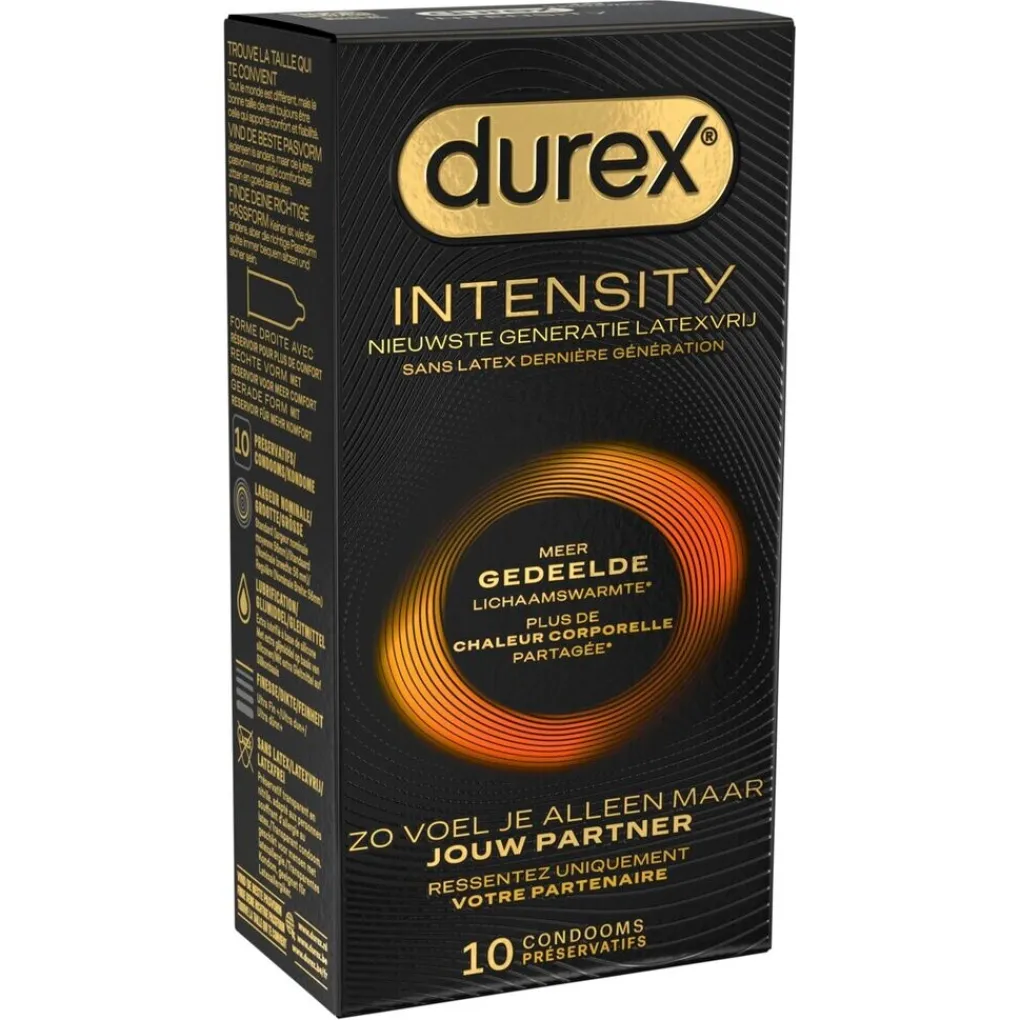 Durex Condooms>Intensity Condooms