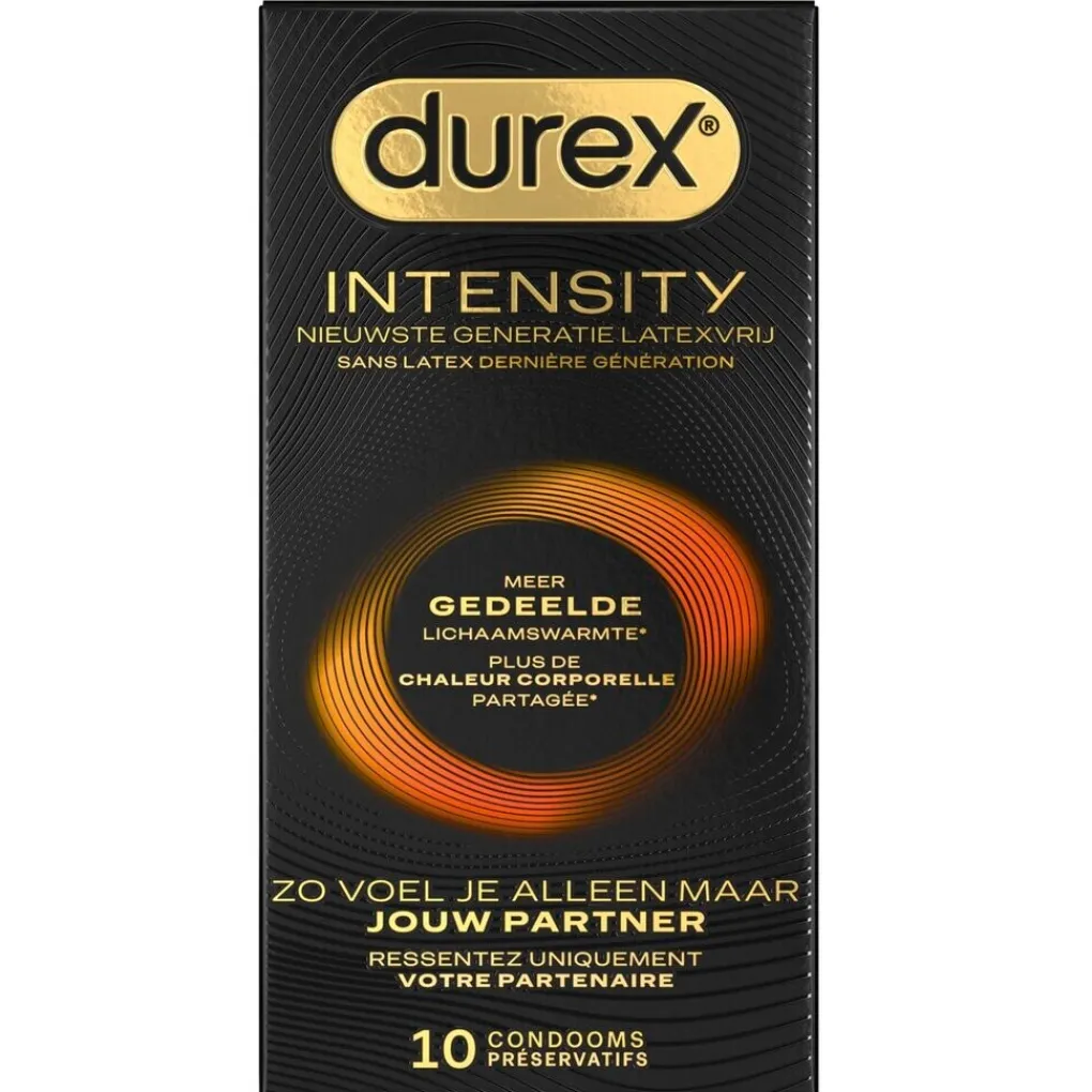 Durex Condooms>Intensity Condooms