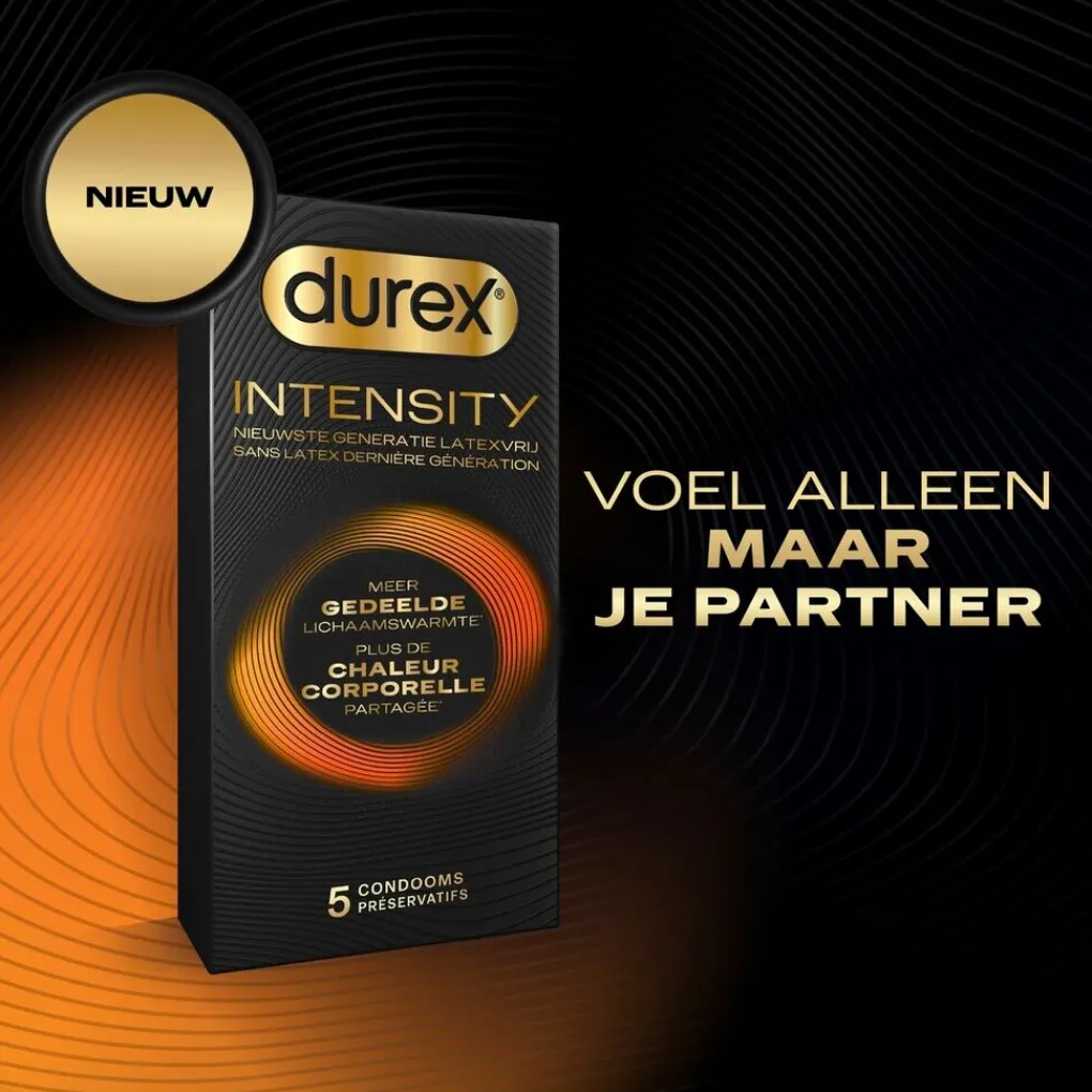 Durex Condooms>Intensity Condooms