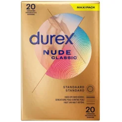 Durex Condooms>Nude Condooms