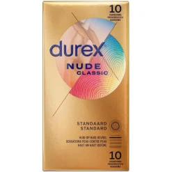 Durex Condooms>Nude Condooms