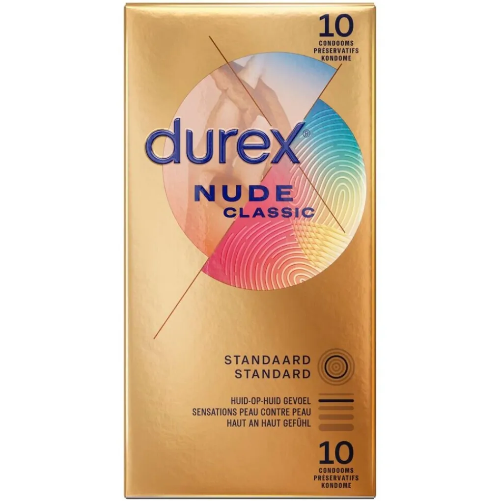 Durex Condooms>Nude Condooms