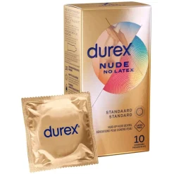 Durex Condooms>Nude No Latex Condooms
