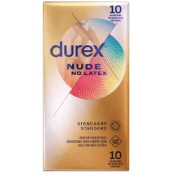 Durex Condooms>Nude No Latex Condooms