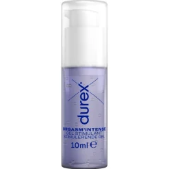 Durex Glijmiddelen En Massagegels>Orgasm' Intense Stimulerende Gel