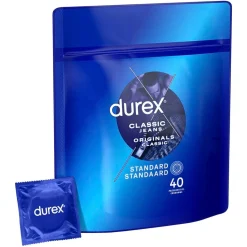 Durex Condooms>Original Classic Natural Condooms