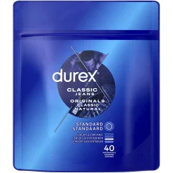 Durex Condooms>Original Classic Natural Condooms