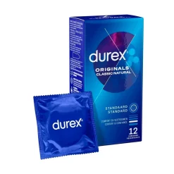 Durex Condooms>Originals Classic Natural Condooms