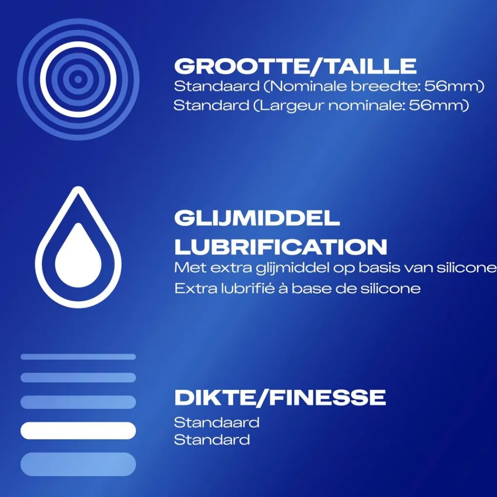 Durex Condooms>Originals Classic Natural Condooms