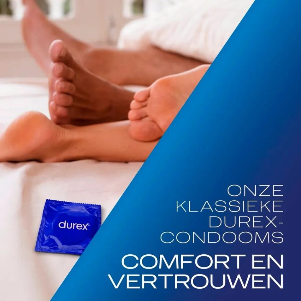 Durex Condooms>Originals Classic Natural Condooms