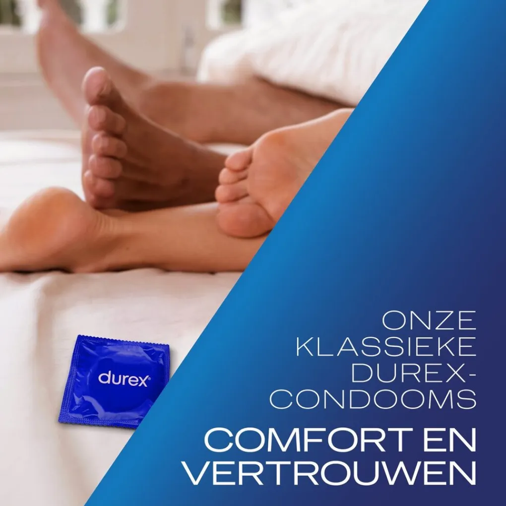 Durex Condooms>Originals Classic Natural Condooms