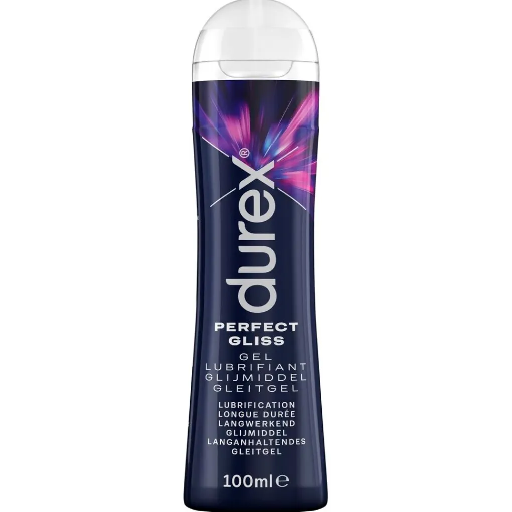 Durex Glijmiddelen En Massagegels>Perfect Gliss Glijmiddel