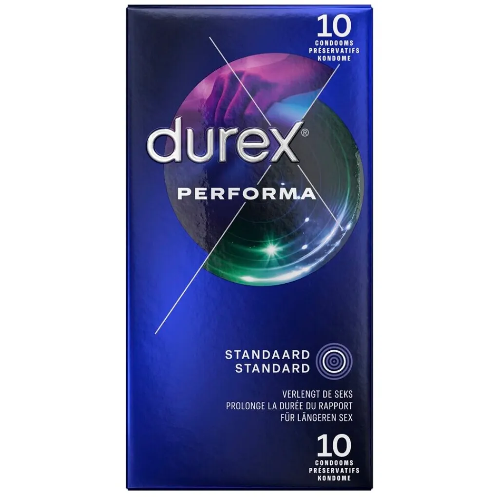 Durex Condooms>Performa Condooms