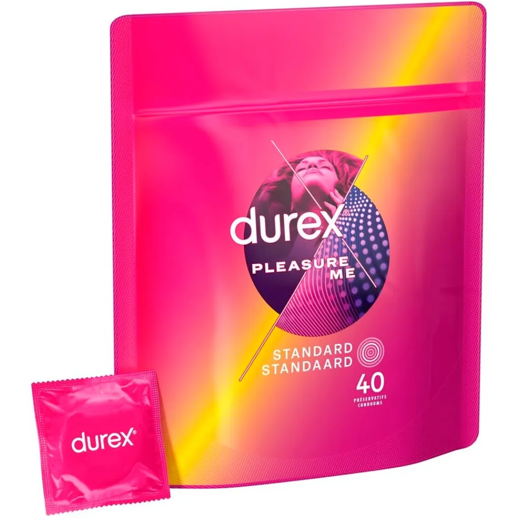 Durex Condooms>Pleasure Me Condooms
