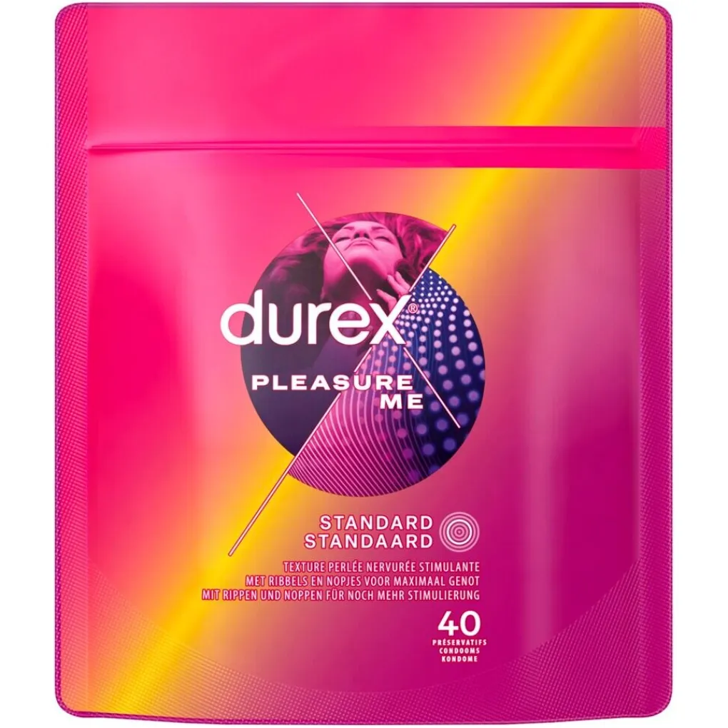 Durex Condooms>Pleasure Me Condooms