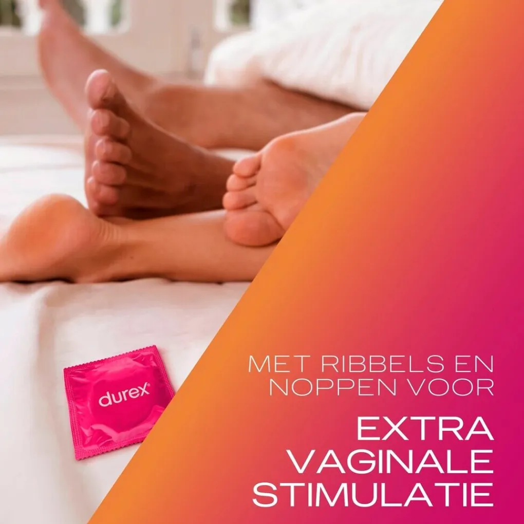 Durex Condooms>Pleasure Me Condooms