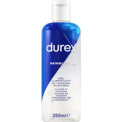 Durex Glijmiddelen En Massagegels>Sensitive Glijmiddel