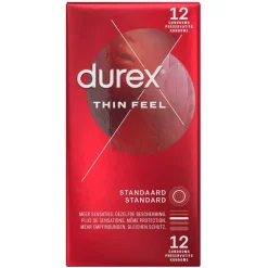 Durex Condooms>Thin Feel Condooms