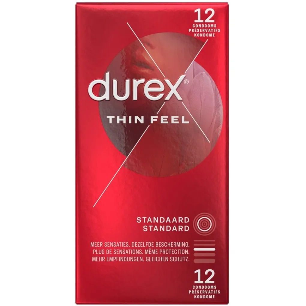 Durex Condooms>Thin Feel Condooms