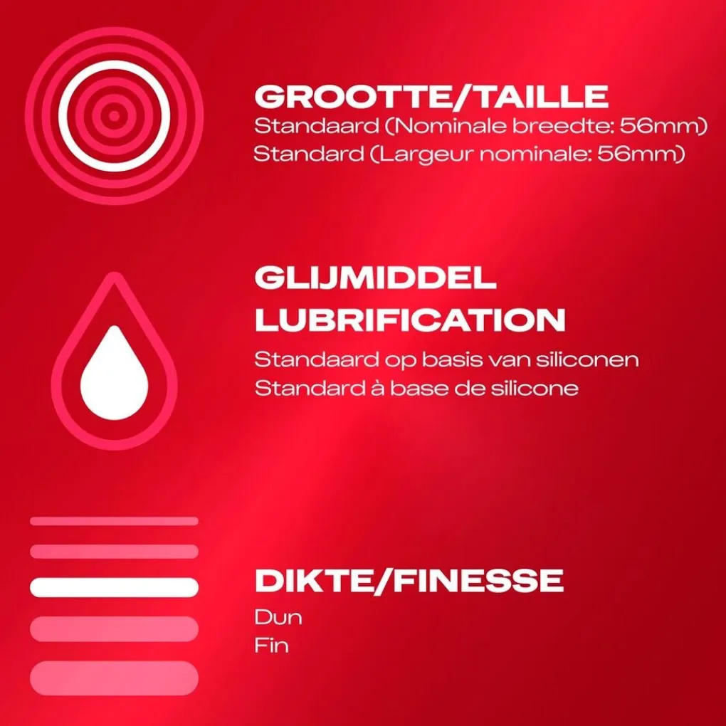 Durex Condooms>Thin Feel Condooms