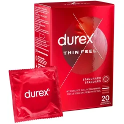 Durex Condooms>Thin Feel Condooms
